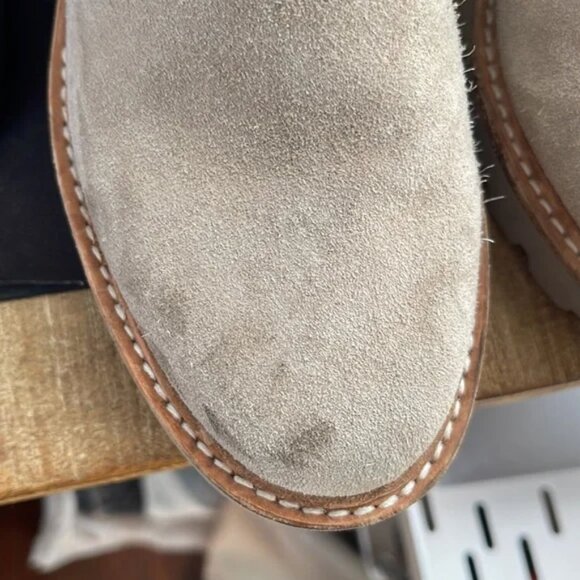 Dolce Vita Reille suede Chelsea ankle bootie - Picture 6 of 6